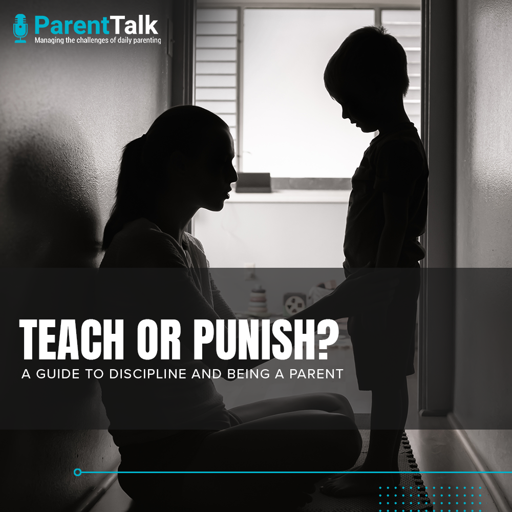 Teach or Punish?