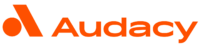 Logo-- Audacy