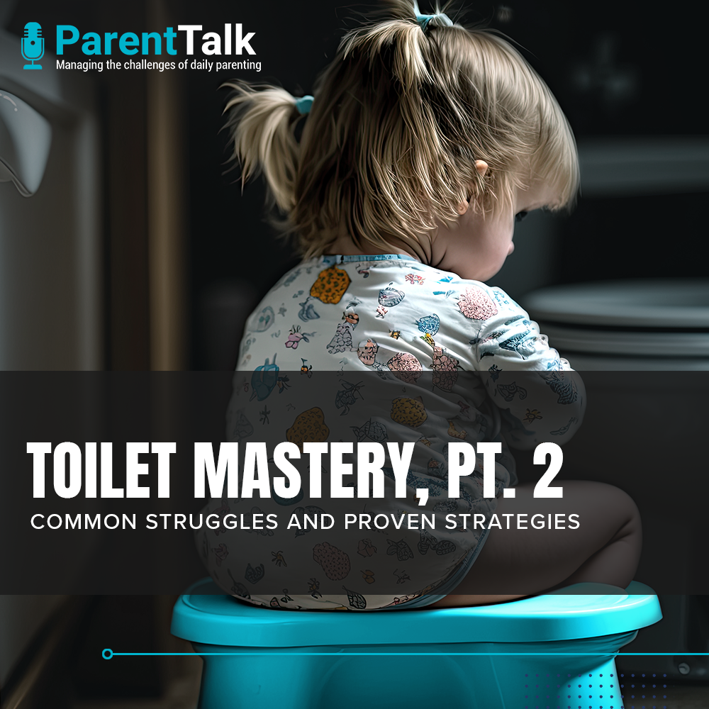 Toilet Mastery, Pt. 2